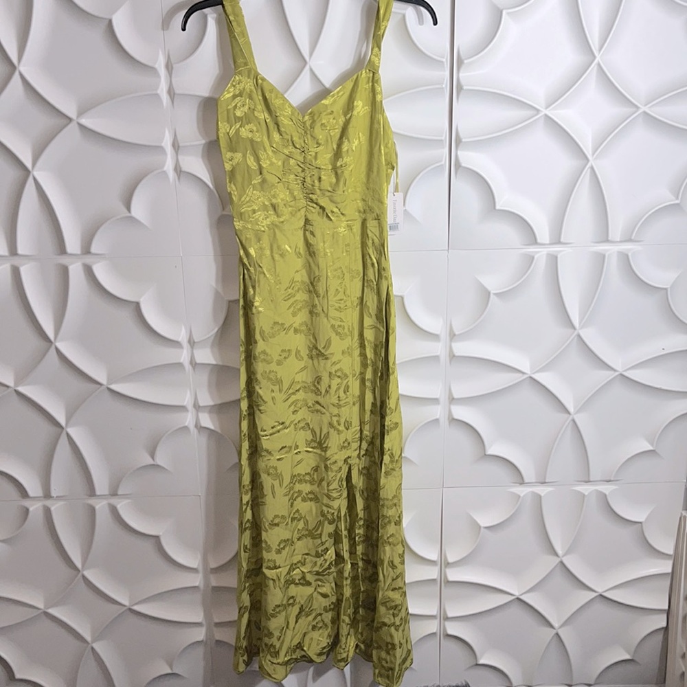 NWT favorite daughter the strappy vineyard dress persephone sz 0. (98) - Picture 1 of 4